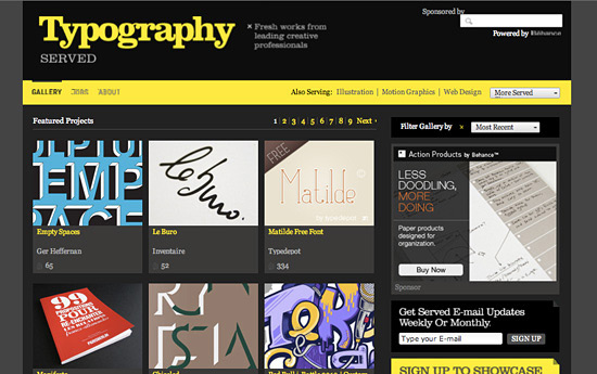 Перейти на Typography Served Перейти на Typography Served