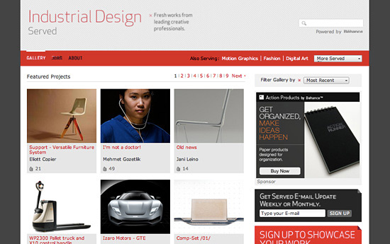 Перейти на Industrial Design Served Перейти на Industrial Design Served