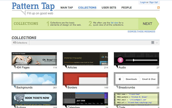 Перейти на Pattern Tap Перейти на Pattern Tap