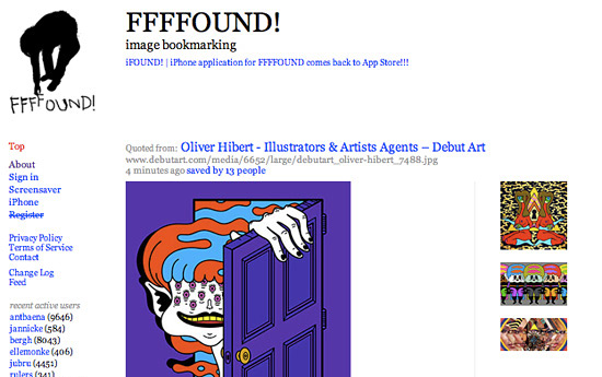 Перейти на FFFFound Перейти на FFFFound