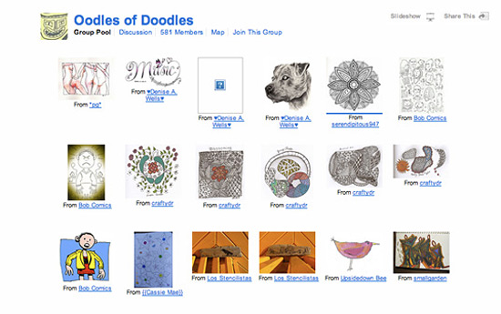 Перейти на The Oodles of Doodles Pool Перейти на The Oodles of Doodles Pool