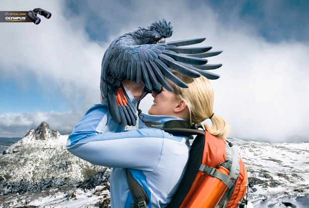 Подборка юмористической рекламы