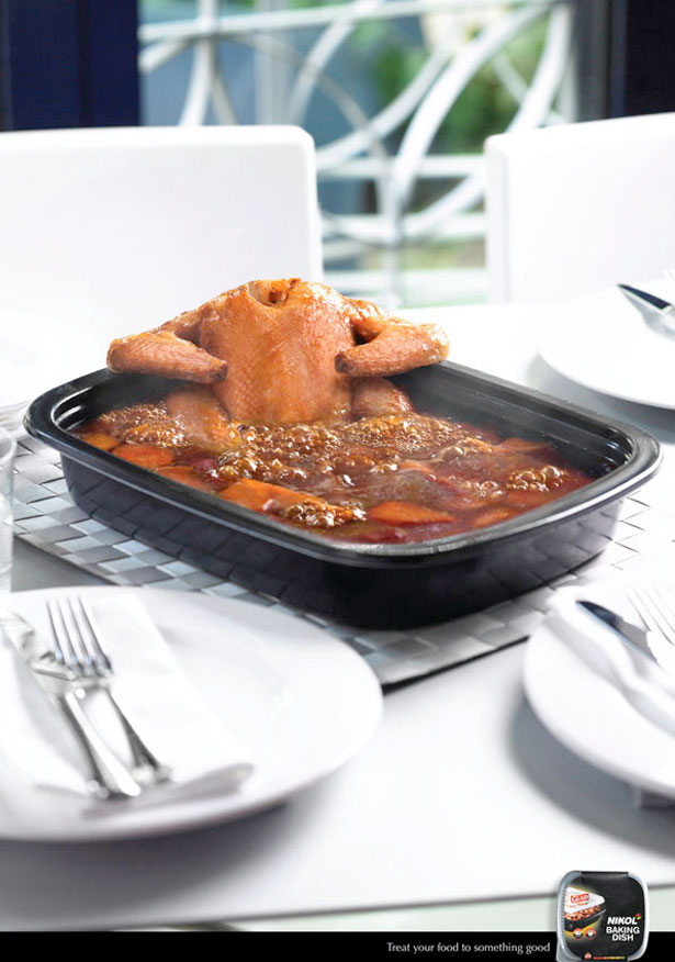 Подборка юмористической рекламы