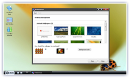 Обзор систем создания Web Desktop