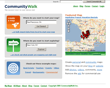 Как отметиться на картах Google Maps
