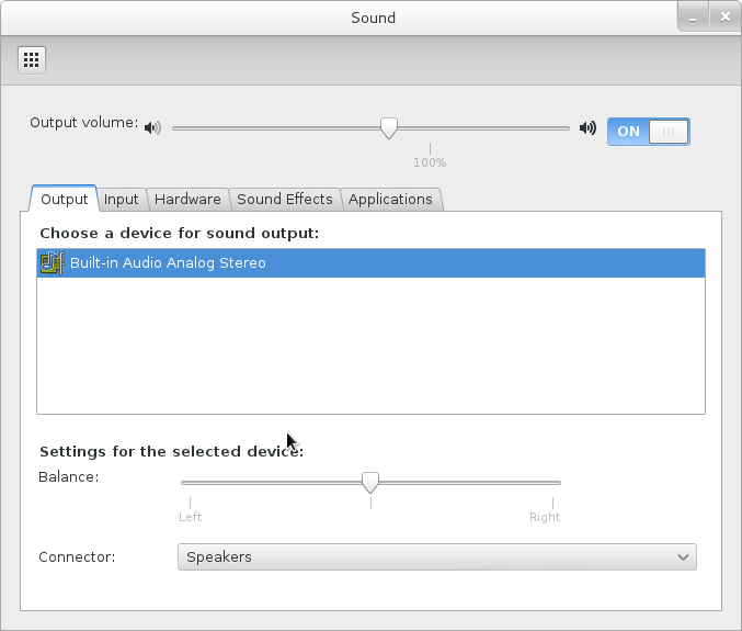 Gnome 3 настройки на ноуте HP ProBook 5330m