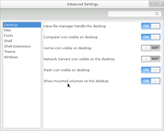 Gnome 3 настройки на ноуте HP ProBook 5330m