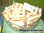 Венские вафли ингредиенты