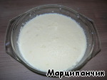 Венские вафли ингредиенты