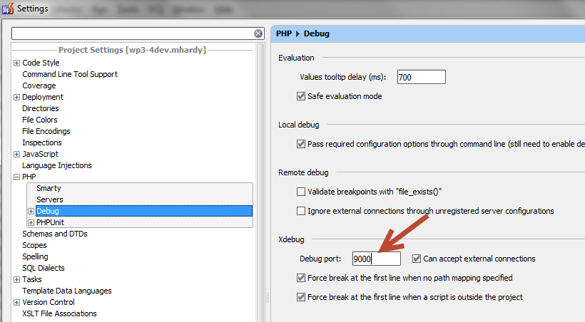 Дебагинг - от простого к удобному