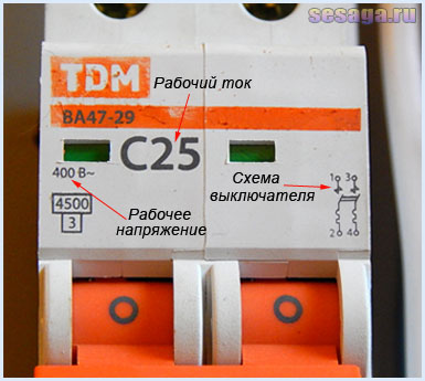 Электричество у себя дома