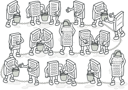 Паттерны — примеры из жизни