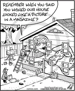 Паттерны — примеры из жизни