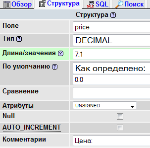 Целочисленные типы данных и типы данных с плавающей запятой