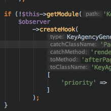 PhpStorm заметки